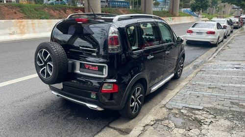 Imagem 6 de 10 de Citroen Air Cross Exclusive 1.6 16v Flex 2012/2013
