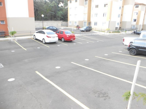Imagem 10 de 10 de Ótimo Apartamento 02 Dorm, Port 24h, Santa Candida, Curitiba, R$ 155.000,00