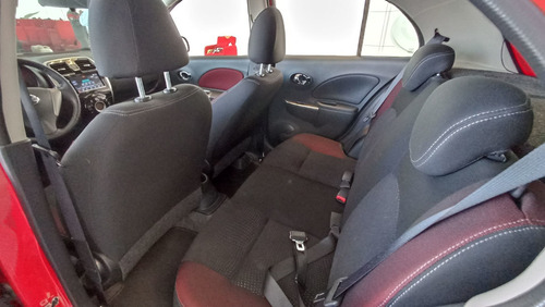 Imagen 10 de 14 de Nissan March 2020 1.6 Exclusive At