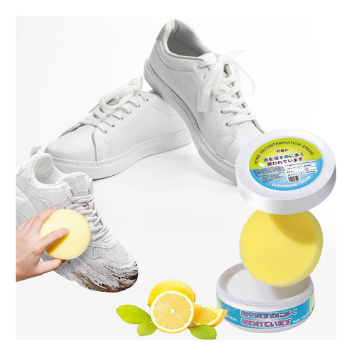 Crema Limpiadora, Sin Agua, Fregar, Descontaminar Y Limpiar