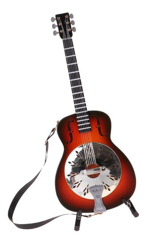 Instrumento Musical De Guitarra En Miniatura De Para