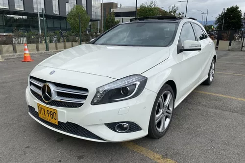 Mercedes-Benz Clase A 1.6 A 200