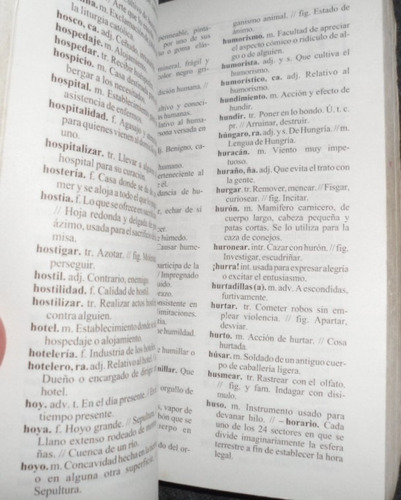 Libro Diccionario Escolar De La Lengua Española