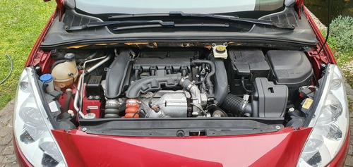 Imagen 10 de 25 de Peugeot 308 2015 1.6 Sport Thp 163cv 70000k Excelente Estado