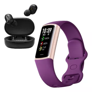 Mipods A6s Y9 You Combo Smart Watch Auriculares Inalámbricos