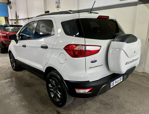 Ford Ecosport 1.5 Freestyle 123cv 4x2