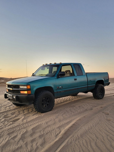 Chevrolet Silverado Z71