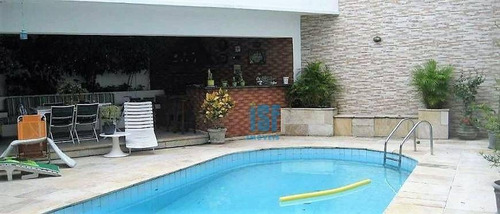 Imagem 9 de 20 de Sobrado Com 4 Dormitórios À Venda, 450 M² Por R$ 1.800.000 - Vila Sônia - São Paulo/sp - So5714 - So5714