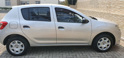 Imagem 6 de 14 de Renault Sandero