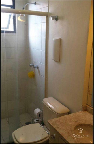 Imagem 6 de 10 de Apartamento Com 3 Dormitórios À Venda, 92 M² Por R$ 650.000,00 - Vila São Francisco - São Paulo/sp - Ap4994