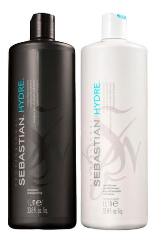 Kit Sebastian Professional Hydre - Shampoo E Condicionador