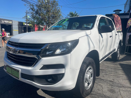 Chevrolet S10 2.8 Lt Cab. Dupla 4x4 4p