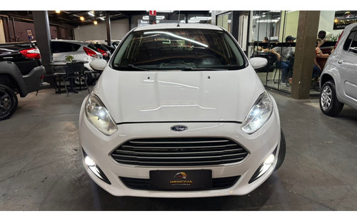 Ford Fiesta 1.6 SE HATCH 16V FLEX 4P MANUAL