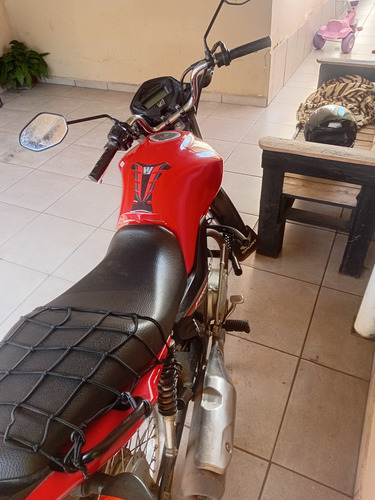 Fan 125 Pouco Usada Injeção Eletrônica Único Dono.