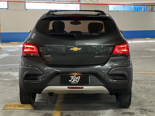 Chevrolet Onix 1.4 MPFI ACTIV 8V FLEX 4P AUTOMÁTICO