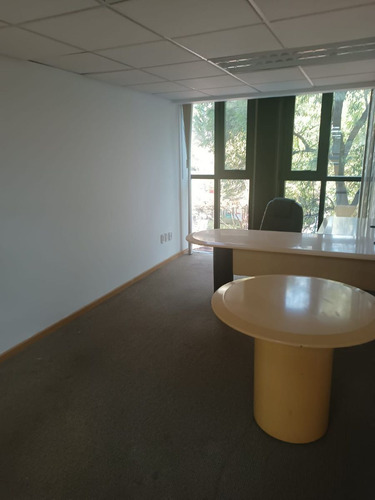 Excelente Oficina Acondicionada En Renta De 406 M2 Insurgentes Sur. N2
