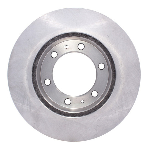 Imagen 3 de 3 de Disco De Freno Delantero Para Toyota Hilux Wurtex Coreano