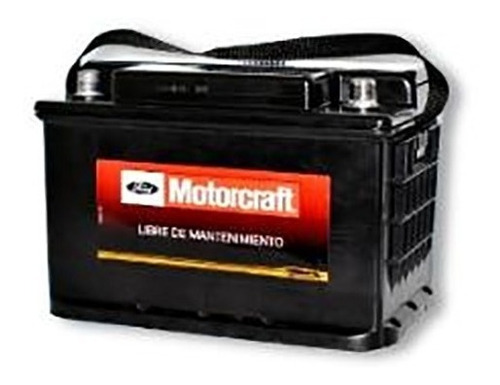 Bateria Ford Focus Motorcraft Original 12x60 Parque Chas