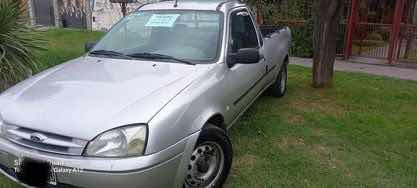Ford Courier 1.6 Pick-up Xl