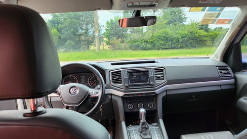 Volkswagen Amarok 2.0 Cd Tdi 180cv 4x2 Highline Pack At