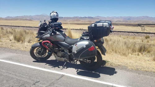 Suzuki Vstrom At Xt