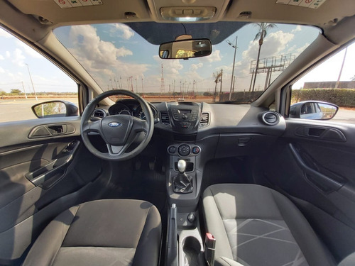 New Fiesta 2015 - Manual - 4 Portas - Flex