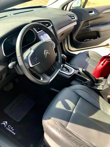 Citroën C4 Lounge 2019 1.6 Live Thp Flex Aut. 4p