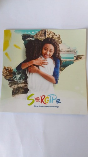Revista - Sergipe Sinta De Perto Esse Aconchego