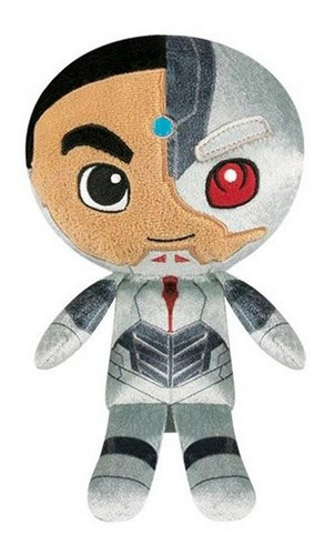Imagen 2 de 2 de Peluches Película La Liga De La Justicia - Flash - Aquaman