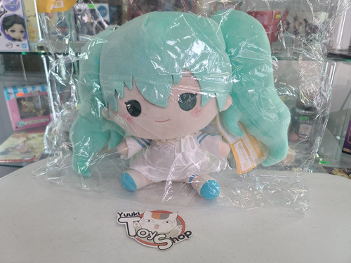 Peluche Hatsune Miku Memorial Collection Furyu Original Sinu