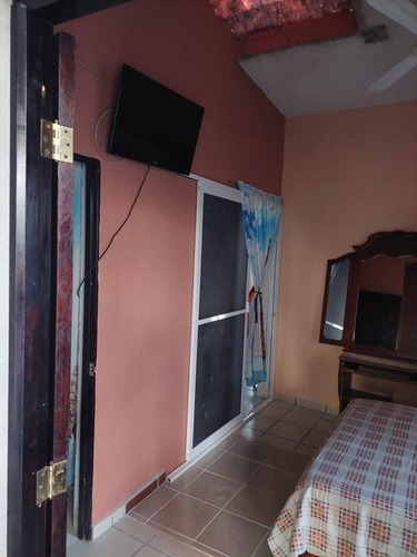 Renta Habitación Amueblada Col. Villa Rosita Tuxpan Veracruz.