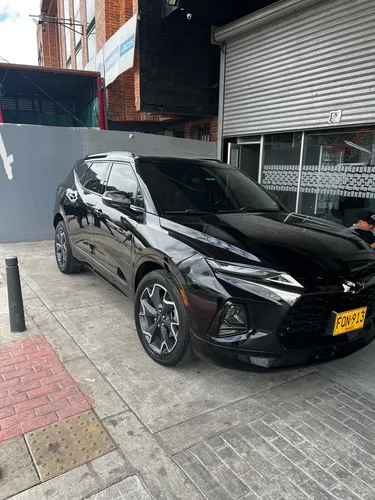 Chevrolet Blazer 3.6 V6 Rs Awd At