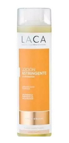 Locion Astringente Nicotinamida 500ml Laca