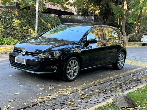 Imagen 1 de 12 de Volkswagen Golf Hatchback 1.4