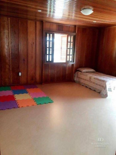 Chácara Com 4 Dormitórios À Venda, 22620 M² Por R$ 2.350.000,00 - Campina Do Taquaral - São José Dos Pinhais/pr - Ch0057