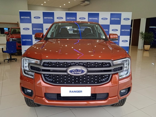 Ford Ranger 2.0 TURBO DIESEL CD XLS 4X4 AUTOMÁTICO