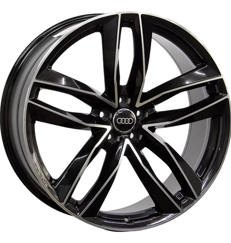 Llantas Aleacion C45 Bfd Bd Rodado 18 / Pase 5x112