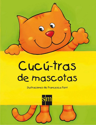 Cucú-tras De Mascotas (libro Original)