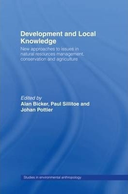 Development And Local Knowledge - Alan Bicker