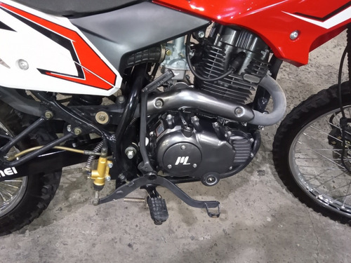 Motomel Skua 250 Base