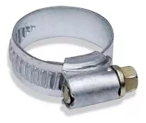 100 Abraçadeira 3/8 Mangueira Gás Compressor Ar Argonio Água