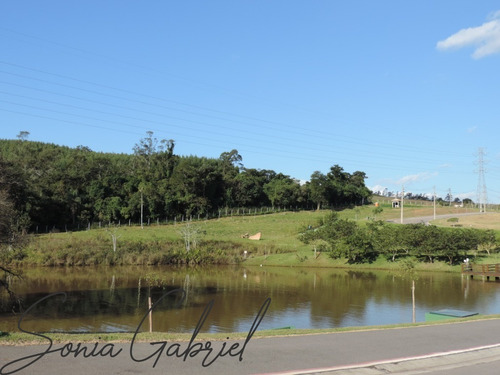 Terreno Unificado À Venda No Condomínio Campo De Toscana Em Vinhedo/sp. - Te00090 - 69266943