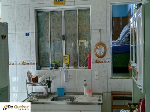 Imagem 3 de 8 de Casa Em São Paulo Na Zona Sul, Localizada No Jardim Figueira Grande! - 1336 - 69861329
