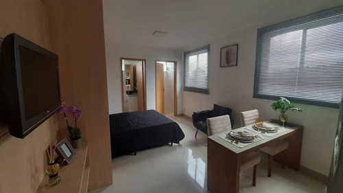 Imagem 4 de 15 de Apartamento 01 Quarto, No Bairro Uniao - 8084