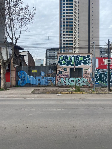 Terreno 480 M2 En Estación Central Oportunidad Inmobiliaria