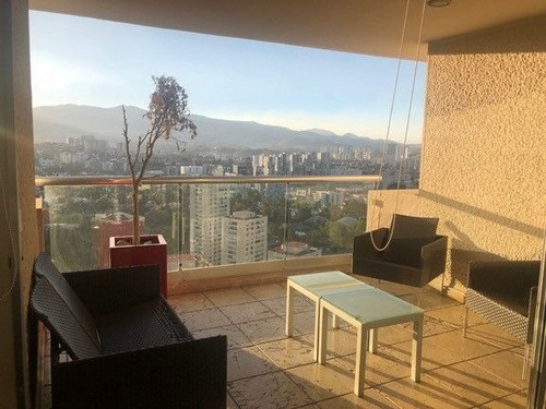Imagen 3 de 26 de Departamento En Venta En Bosques De Las Lomas, Residencial B