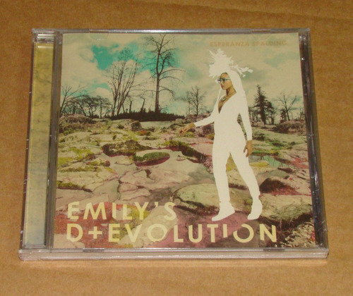 Esperanza Spalding Emily´s D+ Evolution Cd Nuevo  / Kktus