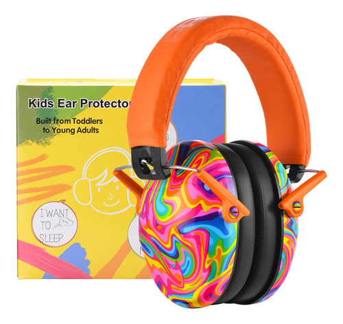 Prohear 032 Protección Auditiva Para Niños - Auriculares Con