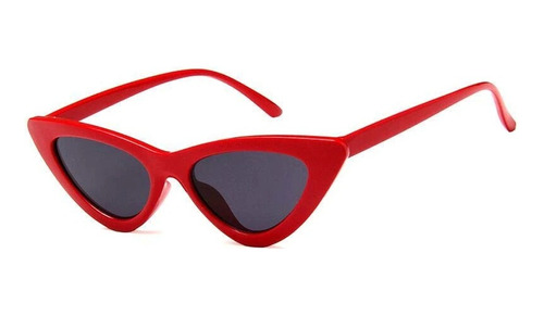 Gafas De Sol Vintage Retro Para Mujer (estilo Ojo De Gato)