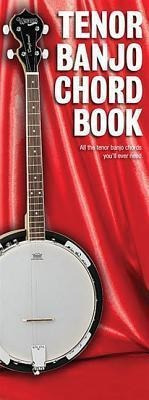 Tenor Banjo Chord Book - Arthur Dick (paperback)